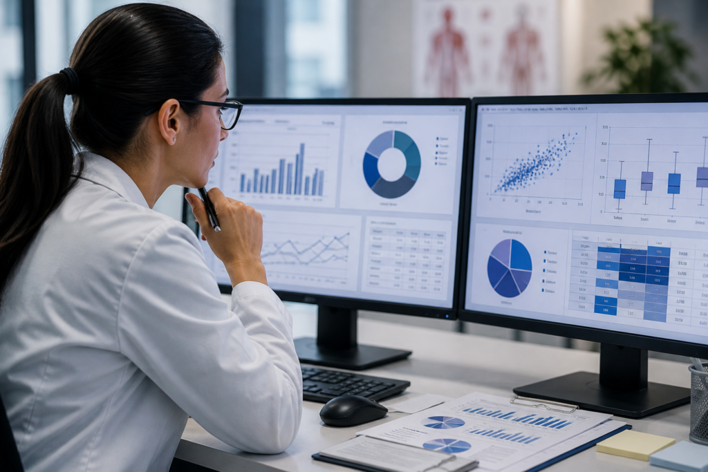 Genomic Data Analysis Interpretation in Modern Healthcare Diagnostics
