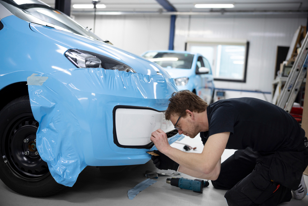 The Invisible Mend: Why Professional Dent and Scratch Repairs are Essential