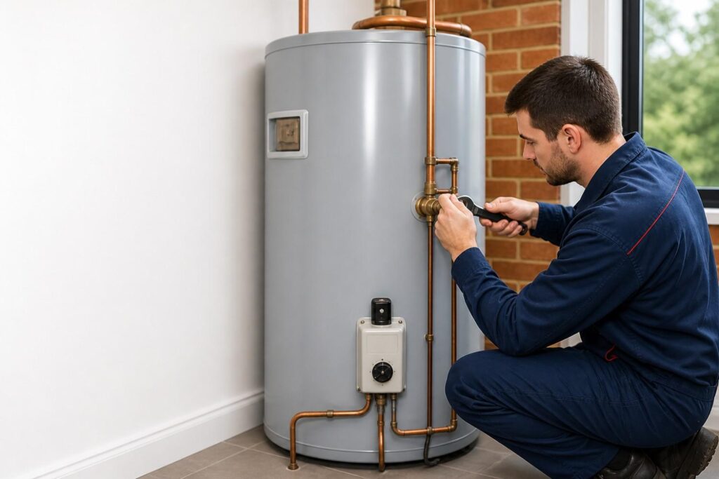 Hot Water Service Melbourne: Keeping Your Home Comfortable All Year Round