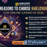 Top Reasons to Choose Kheloyar App for Online Casino in 2026