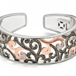 Nature’s Craft: The Sophistication of the Floral Gold Bracelet