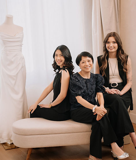 Customizing Your Look with Bridal alterations