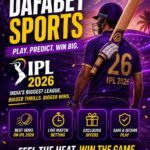 IPL 2026 Points Table Race Heats Up: Teams, Scenarios & Dafabet Sports Insights