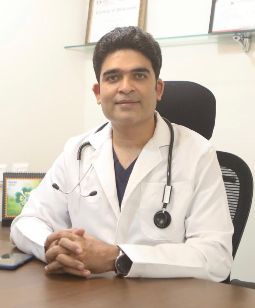 Heart specialist Clinic in nagpur