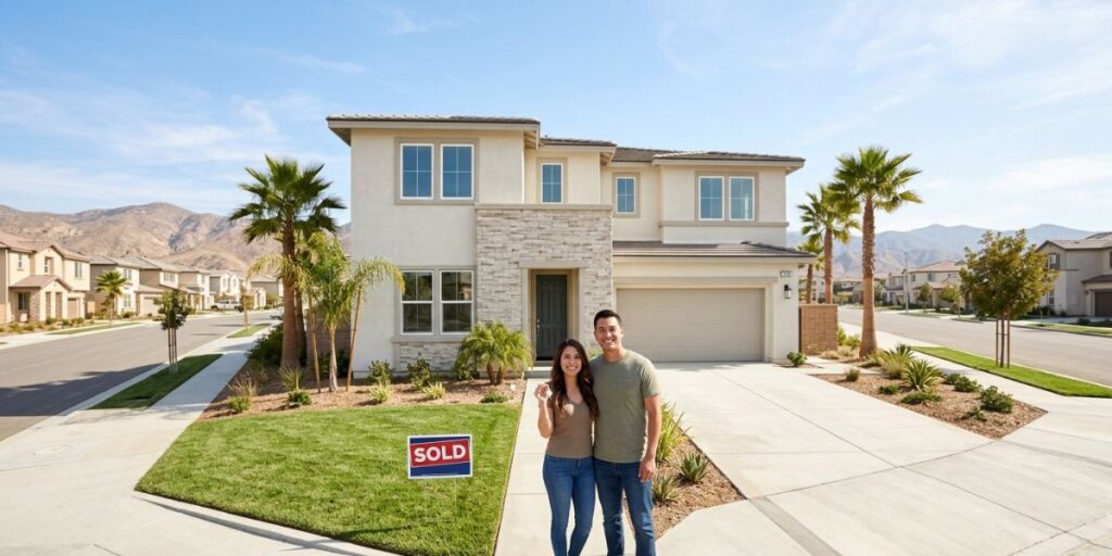 What Should First-Time Home Buyers Know About Buying a Home in the Inland Empire?
