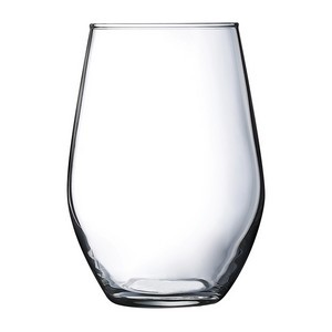 How Stemless Wine Glasses Help Build a Premium Brand Image at Events