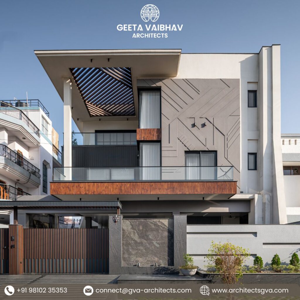 Top Architects in Noida for Modern Residential Designs