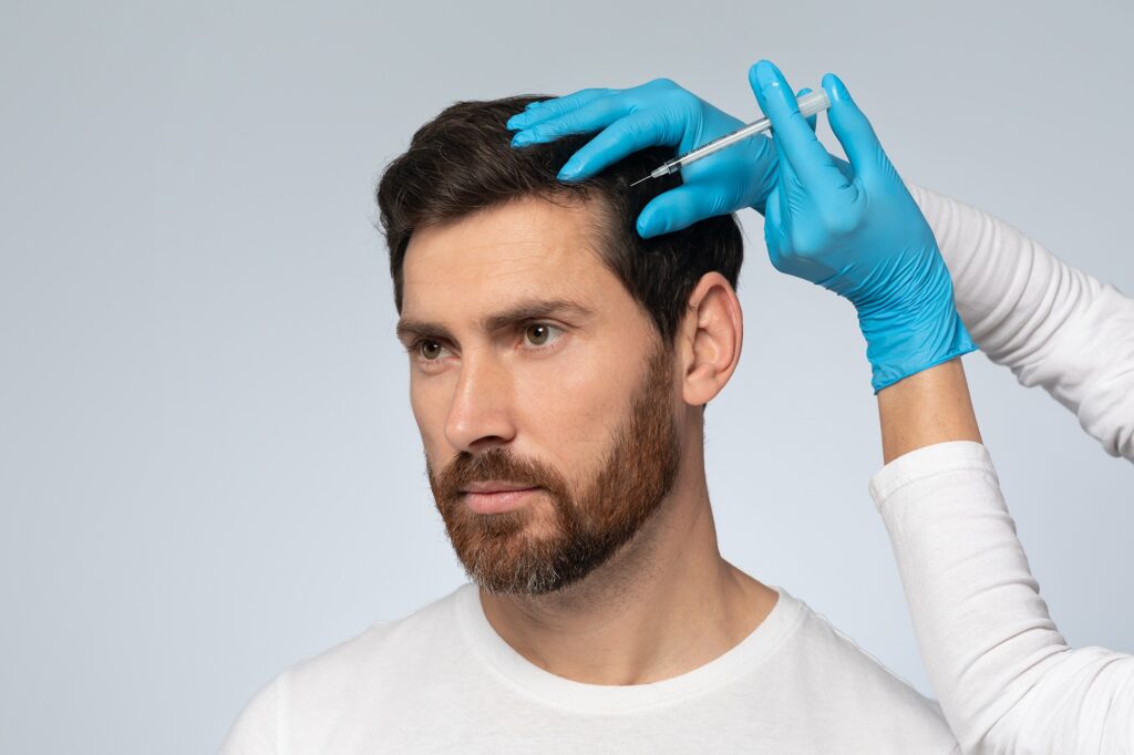 Why Is GFC Considered a Precision Hair Restoration Method?