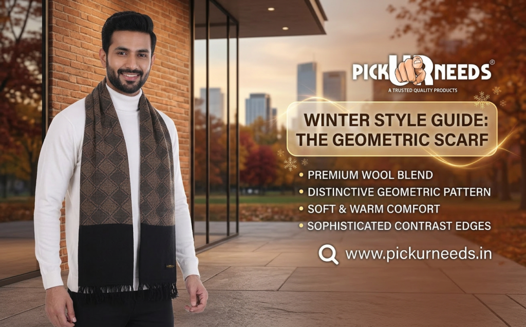 Designer mufflers for men under ₹500