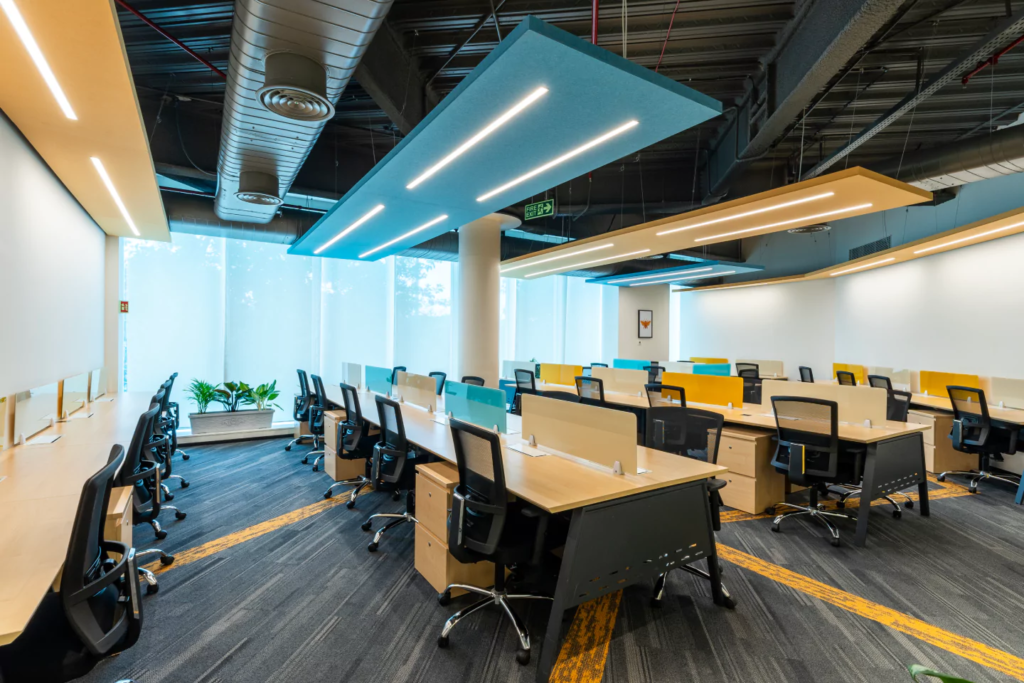 How Managed Offices Reduce Setup Time for Growing Teams in Hyderabad