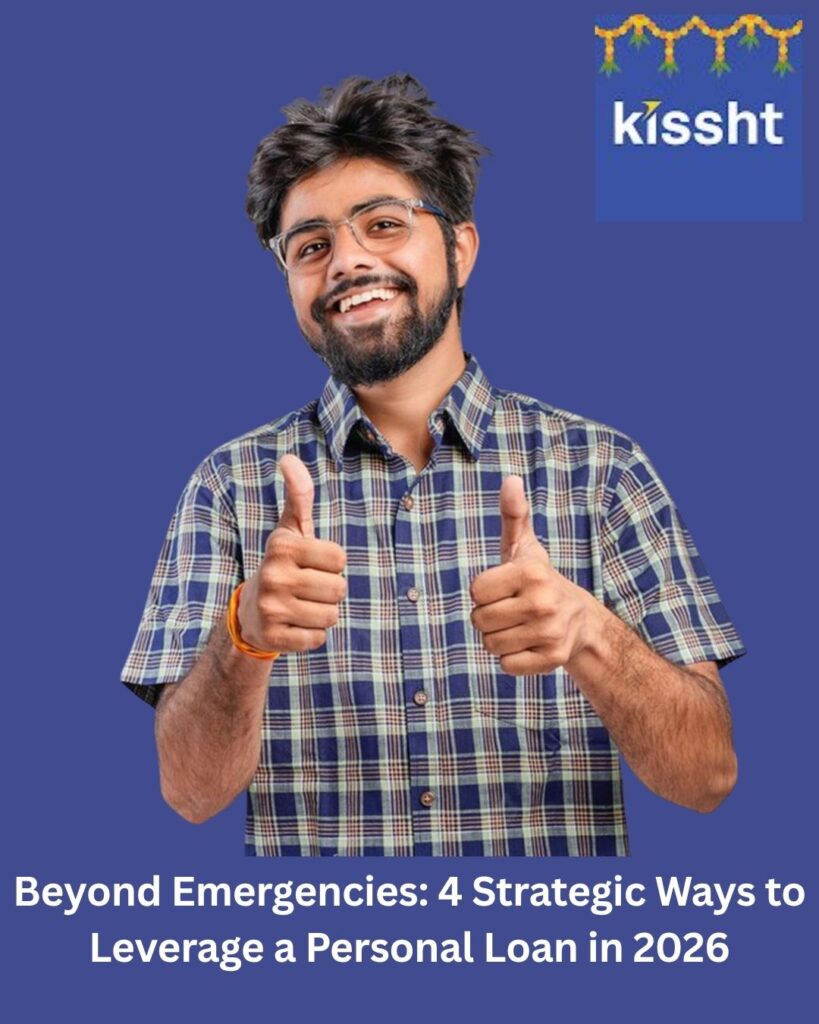 Beyond Emergencies: 4 Strategic Ways to Leverage a Personal Loan in 2026