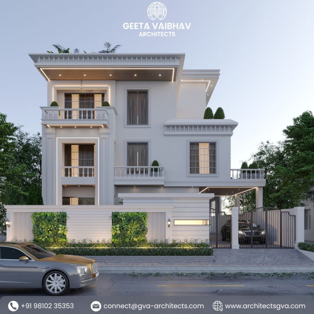 Experienced Architect in Jaipur for Custom Designs