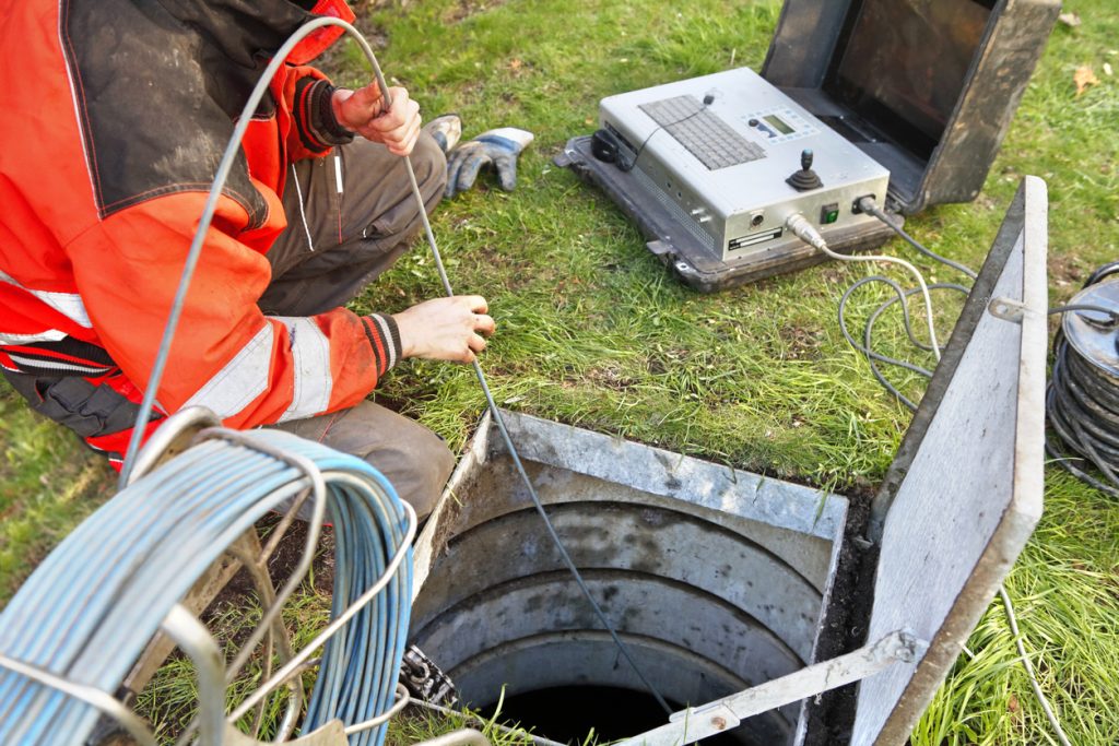 How CCTV Drain Surveys Work & Why They’re Essential Before Clearing Drains
