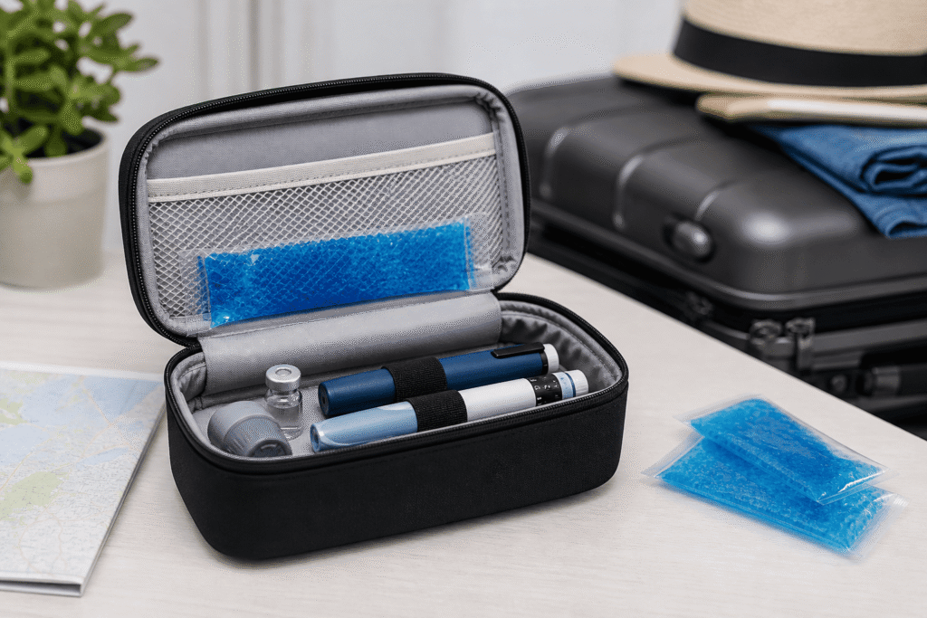 Insulin Travel Case: A Practical Guide to Safe and Reliable Diabetes Management on the Move