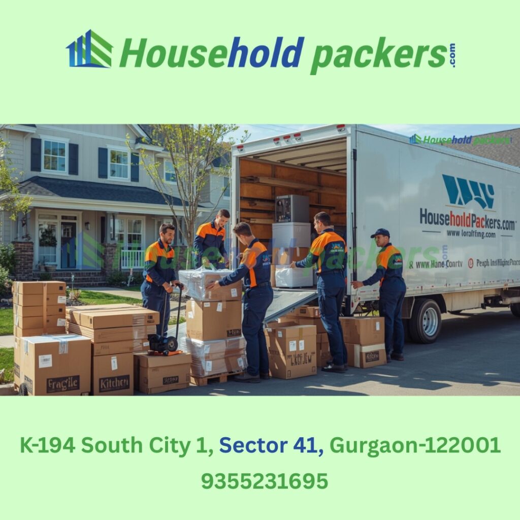 Packers and Movers in Delhi – Safe, Fast & Hassle-Free Relocation Services