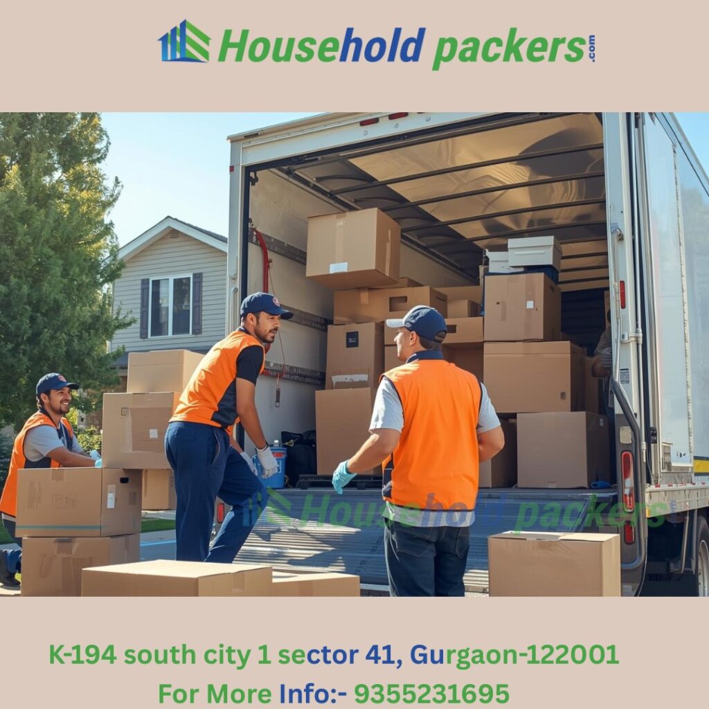 House Shifting Service in Delhi – Safe, Fast & Hassle-Free Home Relocation