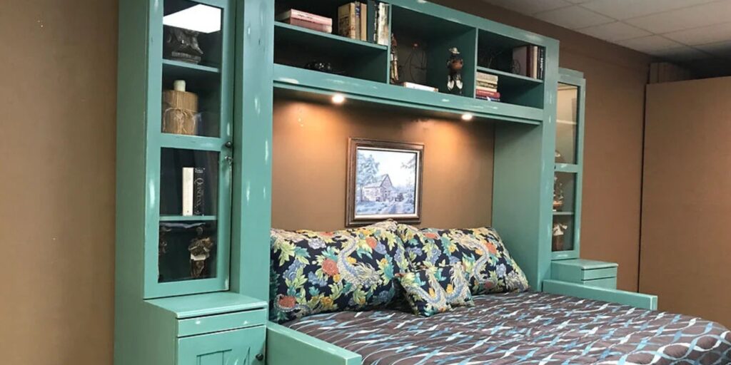 How Do Modern Murphy Beds Blend With Contemporary Furniture?