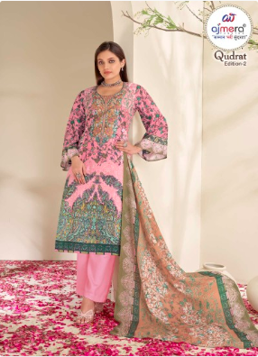 How Do Pakistani Suit Manufacturers in Canada Inspire Bold New Looks?