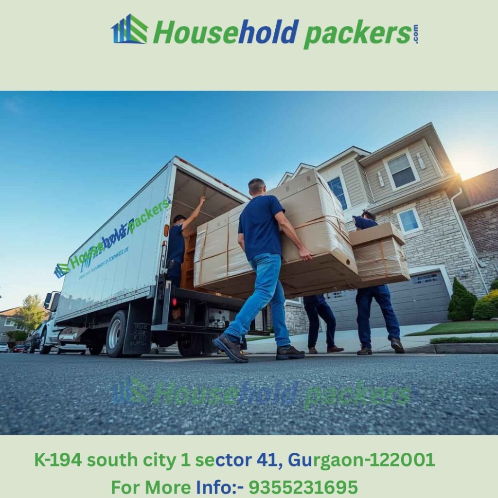 Door to Door Shifting in Bangalore – Safe, Fast & Hassle-Free Relocation Services