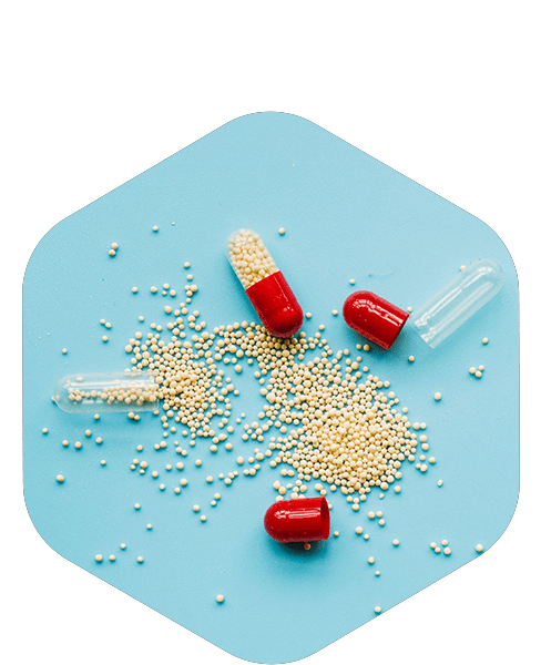 Dabigatran Etexilate Mesylate Pellet Manufacturer and Exporter in India – Srinag Pharma