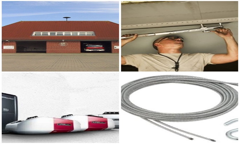 Modern Techniques in Garage Door Repair by Mikes Garage Door