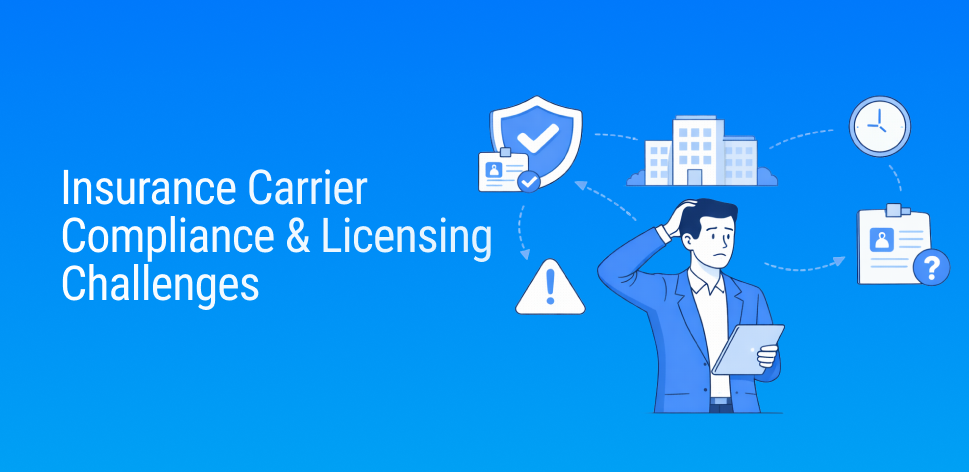 Insurance Compliance Challenges in Licensing Systems Today