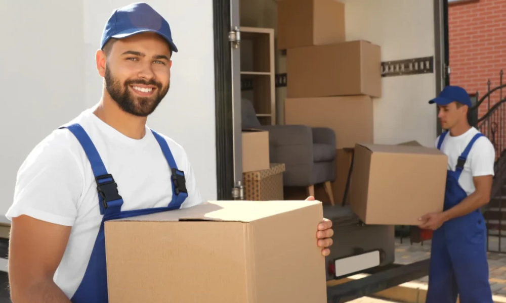 Removals Company UK Guide for First-Time Movers