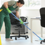 A Complete Guide to Office Cleaning in London