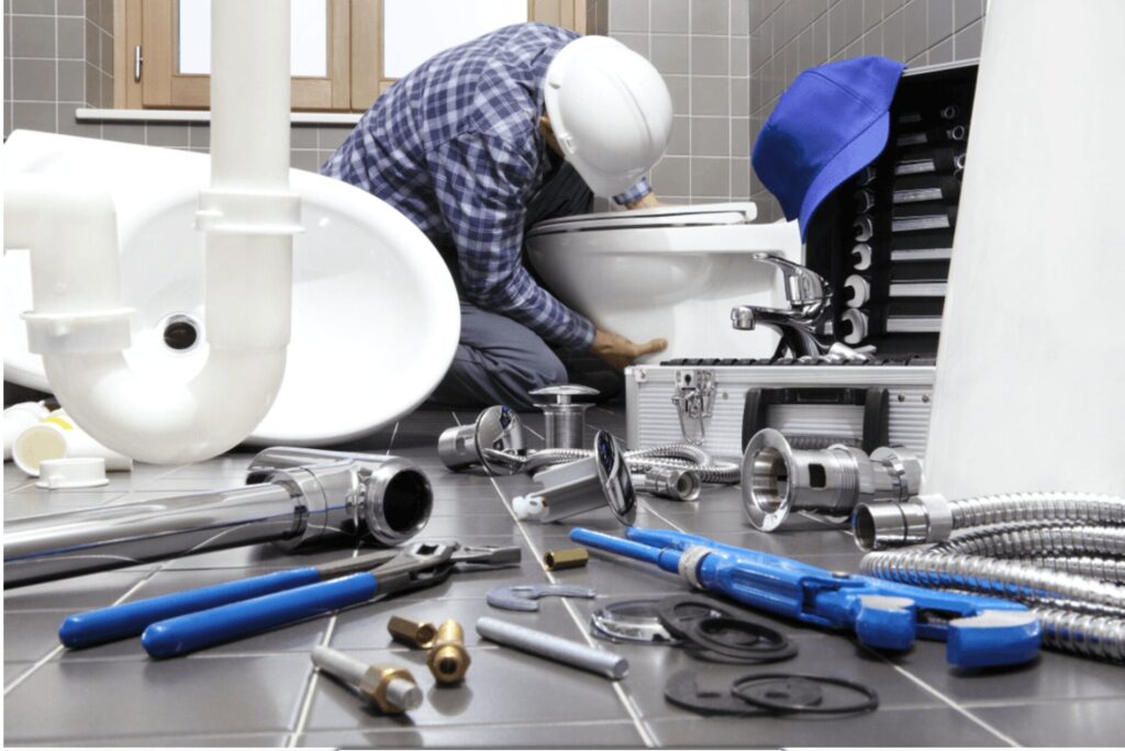 Reliable Plumbing Services in Powder Springs GA | PT Multi Services Maintenance Company