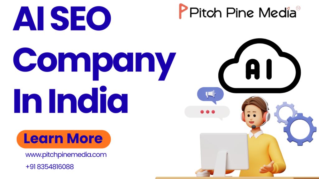 Should USA Businesses Choose AI SEO Company in India?