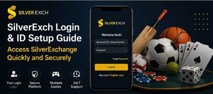 How to Complete SilverExch Login Without Errors or Issues