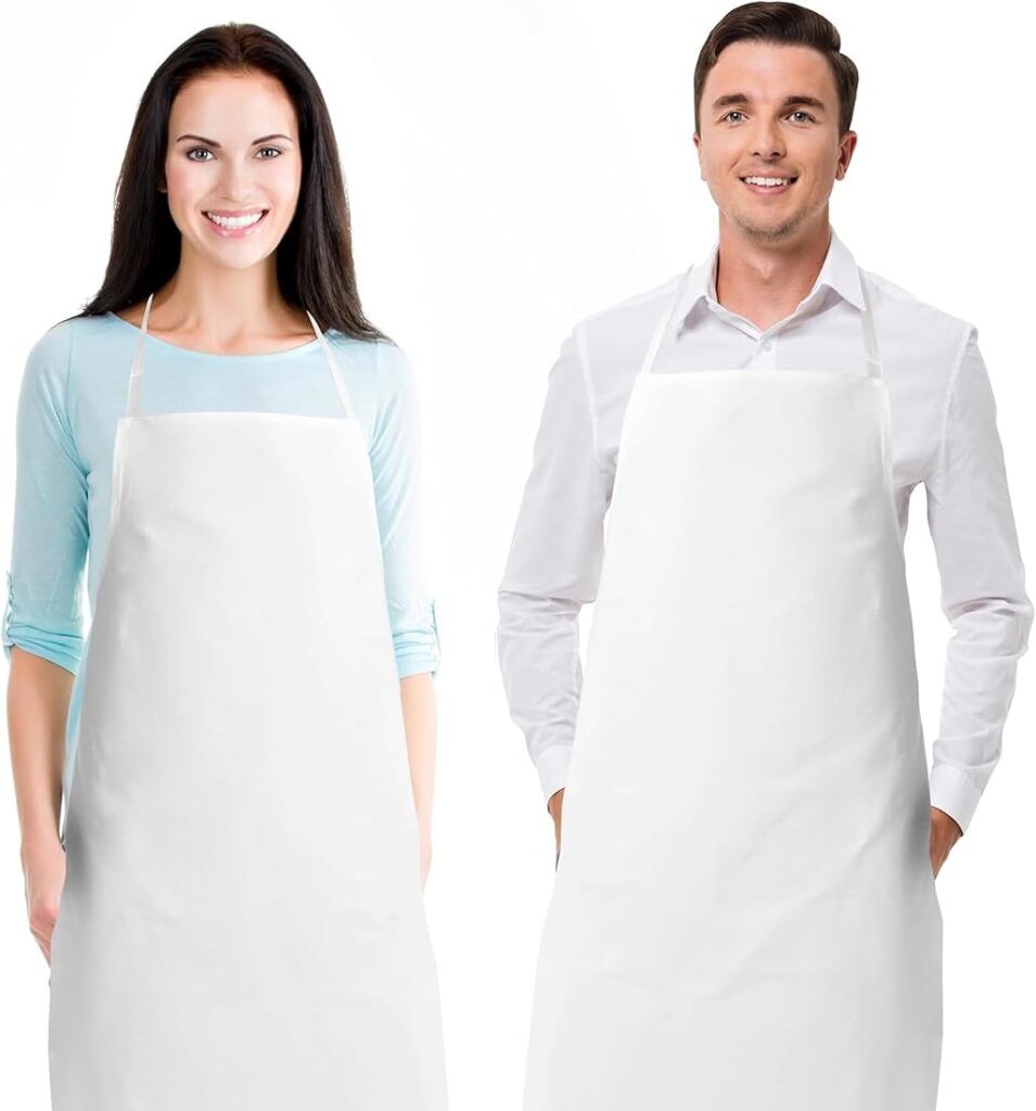 Why the White Kitchen Apron Is a Smart Choice and What to Know Before You Buy White Apron Options