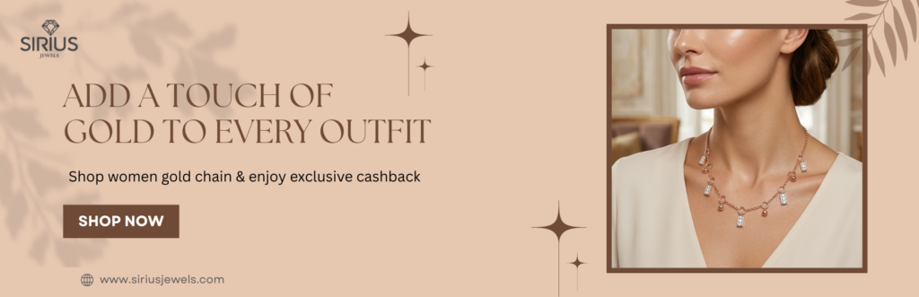 Which Gold Necklace Designs Are Trending Right Now?