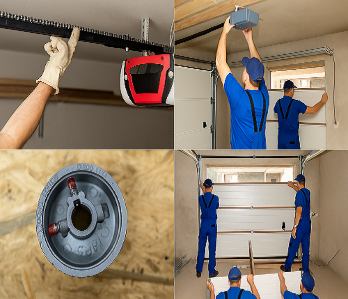 Protect Your Home with Reliable Garage Door Repair Services | M Garage Door Repair