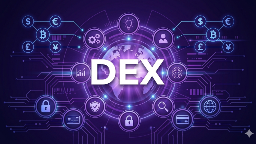 Why Fintech Companies Are Prioritizing DEX Development Services to Lead the DeFi Revolution