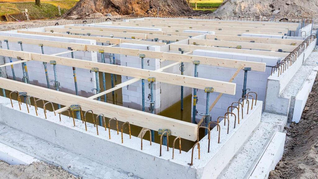 Concrete Foundations in San Jose for Strong and Lasting Structures