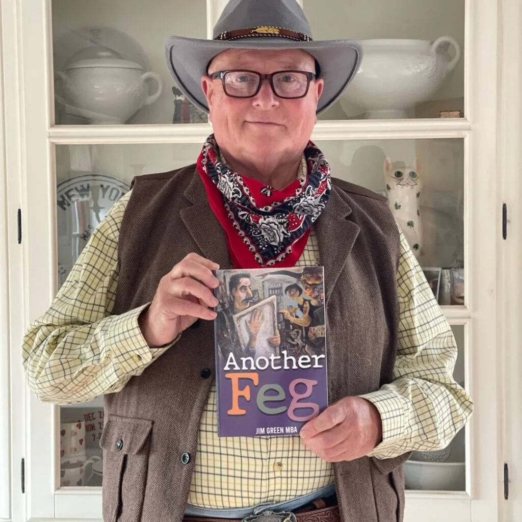 Jim Green: A Life That Inspires New Fiction Books for Readers