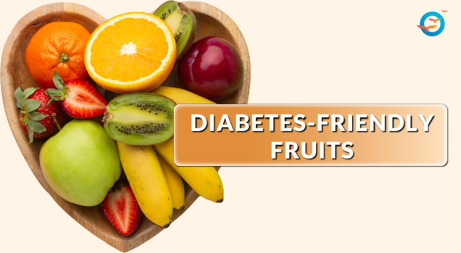 Best Fruits for Diabetes: Smart Choices for Better Blood Sugar Control