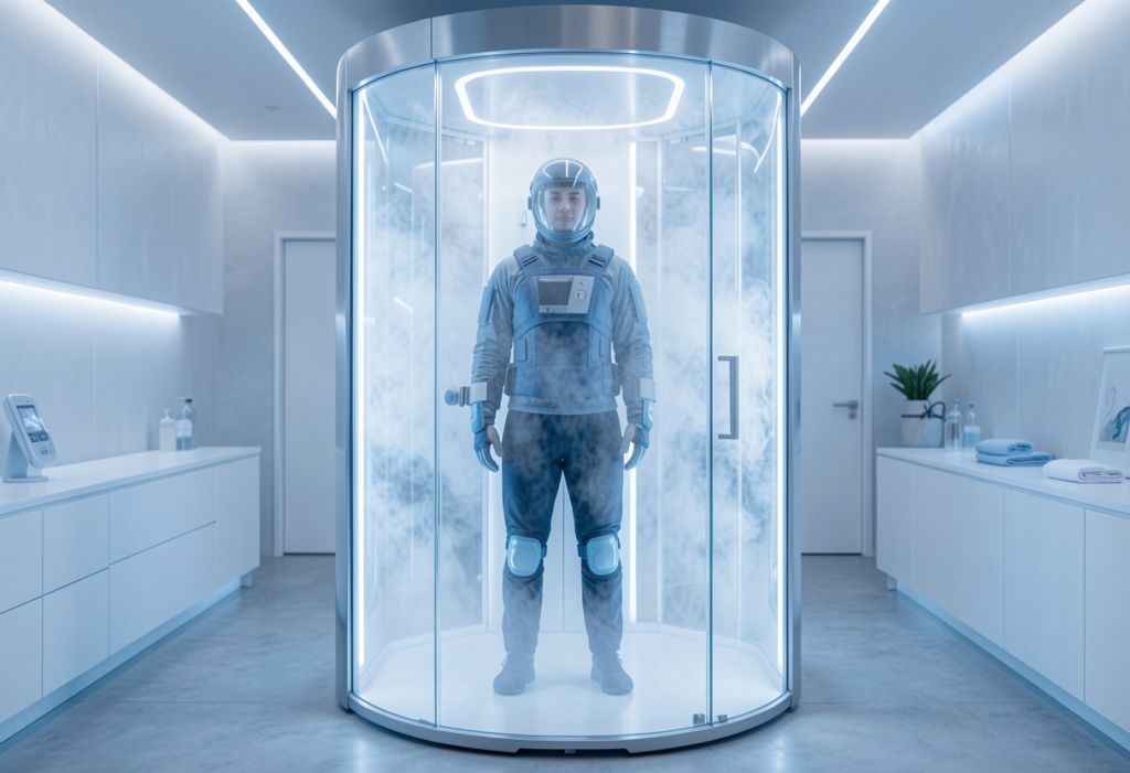 What Is Cryotherapy and How Does It Work? A Complete Guide