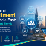 The Future of Recruitment in the Middle East: Technology and Trends