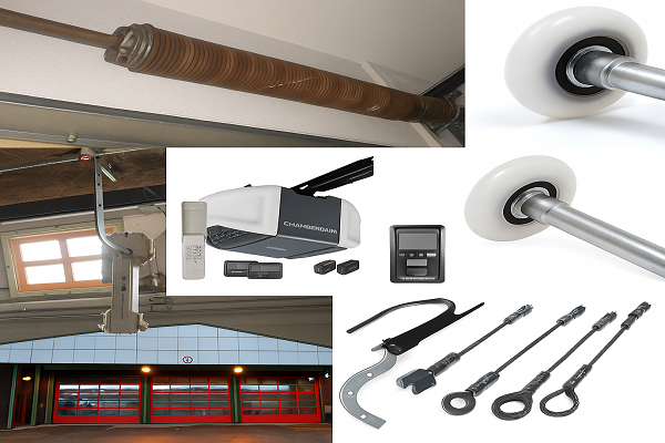 Signs You Need Immediate Garage Door Repair and How to Fix Them