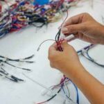 Why Custom Wire Harnesses Are Critical for Modern OEM, Industrial, and Defense Systems