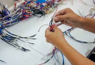 Why Custom Wire Harnesses Are Critical for Modern OEM, Industrial, and Defense Systems