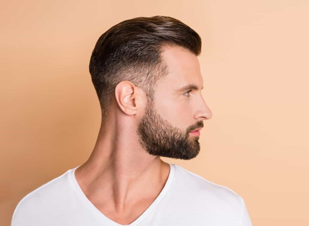 Can Hair Replacement Deliver Immediate Visual Impact?