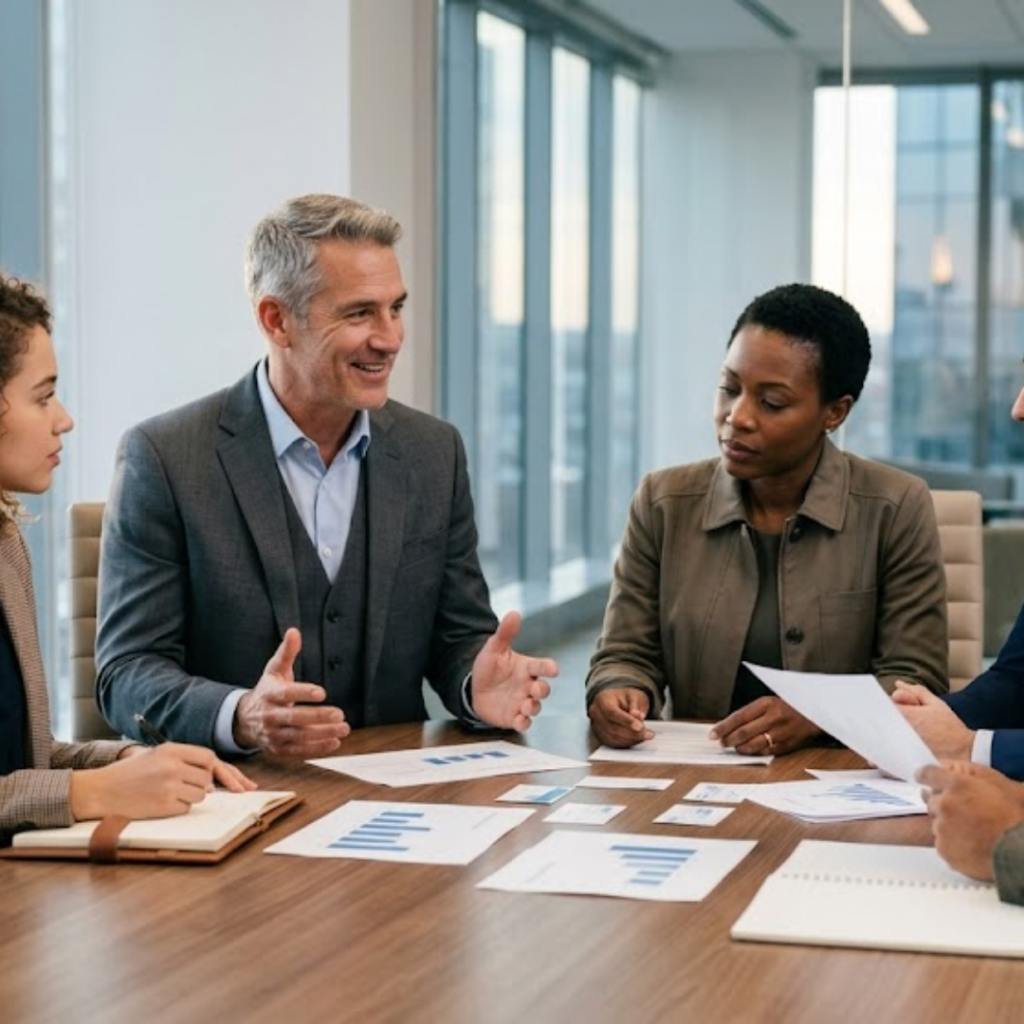 Beyond Strategy: Choosing Business Coaching Services That Deliver ROI