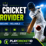 Best Cricket ID Provider – Why PlayCricketID is the Top Choice