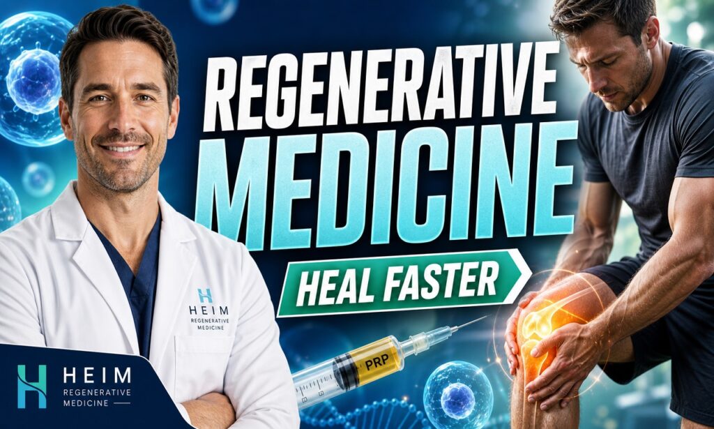 Stem Cell Therapy: A Complete Guide