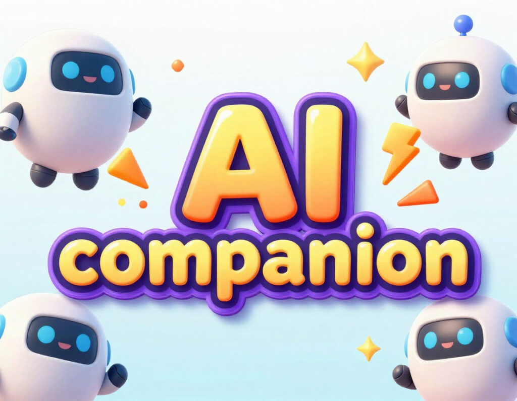 The Growing Role of AI Companions in Digital Communication