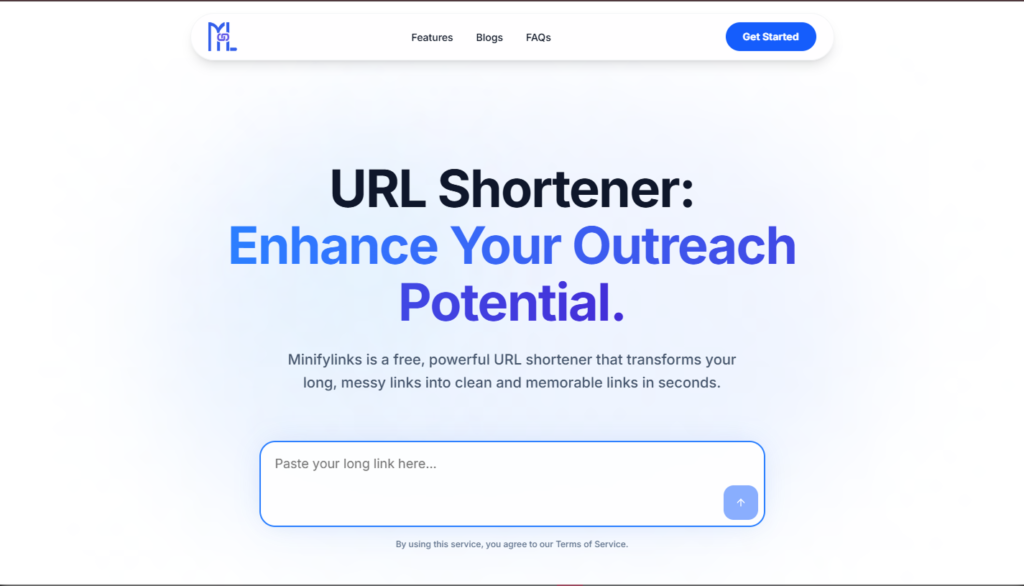 URL Shortener Online