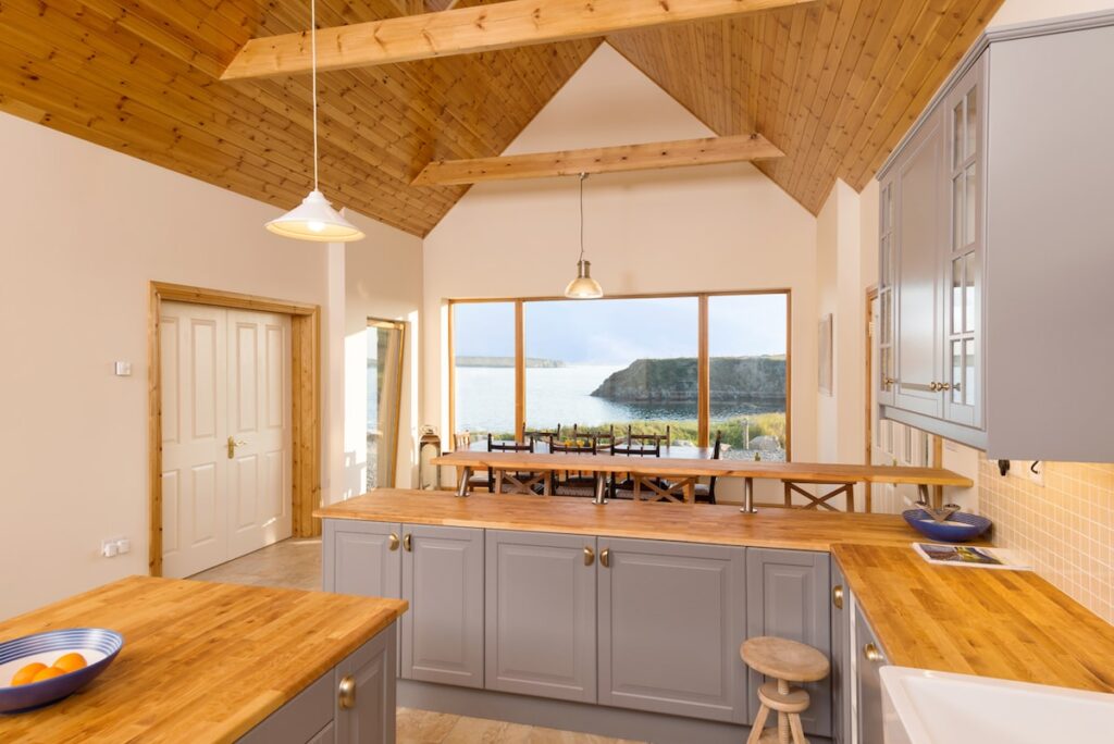 A Slower, More Connected Coastal Escape: Beach Accommodation in Ireland.